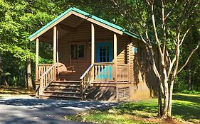 Carowinds Camp Wilderness